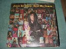 JESSE ED DAVIS Keep Me Comin LP