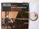 ASD white/gold Pollini plays Chopin