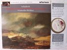 ASD white/gold Richter plays Schubert