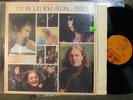 THE INCREDIBLE STRING BAND Earthspan LP NM '72 w/shrink rare psych folk