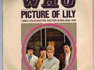  FRENCH EP 45 THE WHO PICTURE OF LILY PS