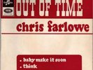  FRENCH EP 45 CHRIS FARLOWE OUT OF TIME PS