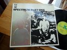 SPECTRUM PART ONE 1971 MINT AUSTRALIA PROG. TOP RAR
