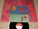 1970 Orig + POSTER   TEN YEARS AFTER   WATT Hard Blues