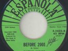 Northern Soul US 45 RUFUS WOOD - Before 2001 - Espanola