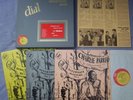 CHARLIE PARKER Bird Blows UK SPOTLITE 3 LP BOX, Dial