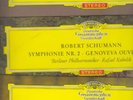 KUBELIK Schumann Syms. DGG Stereo TULIP 3LPs Audiophile