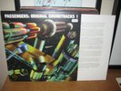 PASSENGERS: ORIGINAL SOUNDTRACK 1: RARE VINYL: ENO U2