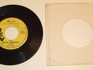 PSYCHO A GO-GO  Promo 45rpm Soundtrack The Vendells