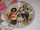 RARE Vogue The Down Homers R-736 Picture Disc