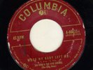 ROCKABILLY on COLUMBIA--SID KING & 5 STRINGS--HEAR BOTH