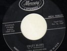 ROCKABILLY-MERCURY STARDAY--JAPE RICHARDSON--HEAR BOTH