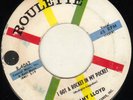 ROCKABILLY--on ROULETTE--JIMMY LLOYD--1958--HEAR BOTH