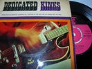 DEDICATED KINKS EP,ORIGINAL IST ISSUE PYE LABEL No NEP 