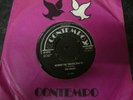 THE MASAI (believers) Across The Tracks CLASSIC FUNK 45