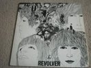 THE BEATLES REVOLVER 1ST UK MONO ALBUM