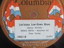 Bessie Smith Columbia 14031 Pre War Blues 78