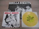 gorilla biscuits YELLOW warzone nyhc judge bold schism