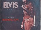 ELVIS PRESLEY Burning Love RICK SPRINGFIELD Speak THAIL