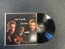 EDDIE COCHRAN, SINGIN TO MY BABY LP, GREAT CONDITION   