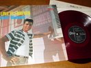 Cliff Richard Love Is Forever Japan red wax LP