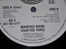 MANFRED MANN Chapter 3 RARE ORIG 69 UK Vertigo Spiral L
