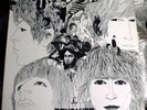 The Beatles LP Revolver  XEX 606-1 on Side 2 Remix 11