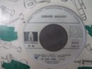 GERARD MANSET  rare SP french PROMO JUKE BOX