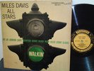 MILES DAVIS Walkin ORIG Yellow Prestige Horace Silver