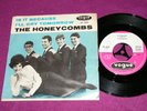 THE HONEYCOMBS Is it because / German VOGUE Surf&Garage