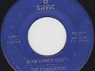 SOUL GROUP 45 RPM - THE STIMULATORS on SOUND O RIFFIC