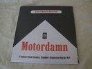MOTORDAMN MOTORHEAD / DAMNED OVER THE TOP THREE X 7