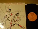 UK SUBS DIMINISHED RESPONSIBILITY RARE GREEK COPY