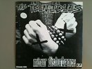 The Teen Idles - Minor Disturbance EP 7