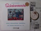 ASD white/gold Beecham conducts Scheherezade