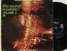Eric Dolphy       In Europe  /  Vol. 3      NM  # 27