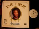 DR DRE The Chronic DEATH ROW RAP LP ORIGINAL 