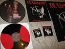 BLASPHEMY fallen angel of doom DIE HARD LP BLACK HEARTS