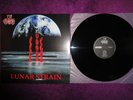 IN FLAMES LUNAR STRAIN LP 1st issue death opeth mayhem