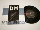 DEPECHE MODE Personal Jesus - Censored sleeve - Alan Wi