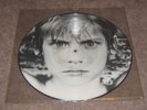 U2  -  WAR   RARE PICTURE DISC LP  -  PILPS 9733