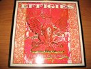 EFFIGIES For Ever Grounded LP ENIGMA punk 80's original