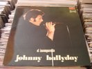 Johnny Hallyday  el incomparable spain mint lp