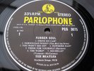 The Beatles RUBBER SOUL UK LP 1ST STEREO Y/B 100% MINT-