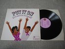 Put It On.Wailers,Delroy Wilson,Pat Kelly.NM 1967 UK Lp