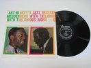 ART BLAKEY / THELONIOUS MONK LP RARE ORIG JAZZ MONO