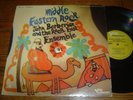 60's Middle Eastern Rock Psych LP: John Berberian