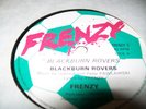 NWOBHM FRENZY BLACKBURN ROVERS RECORD 