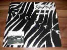 SPONTAN - AUSGABE 1 - RARE SWISS PUNK LP - 1982 - HAND 