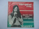 MAGGY & YOUNG ONES - Denk niet aan morgen / Vergeef me 